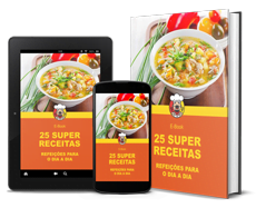25 Super Receitas