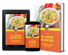 25 Super Receitas